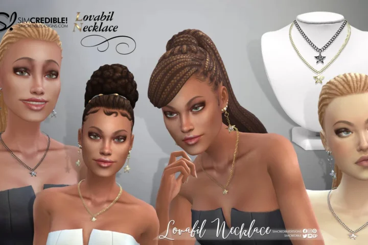 Lovabil Necklace 🤩