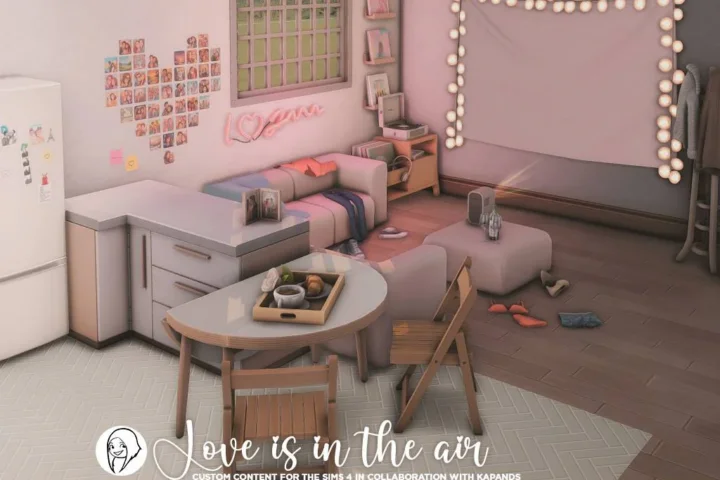 Love is In The Air set (2024)