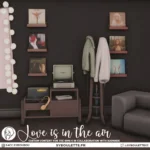 Love is In The Air set (2024)
