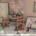 Love is In The Air set (2024)