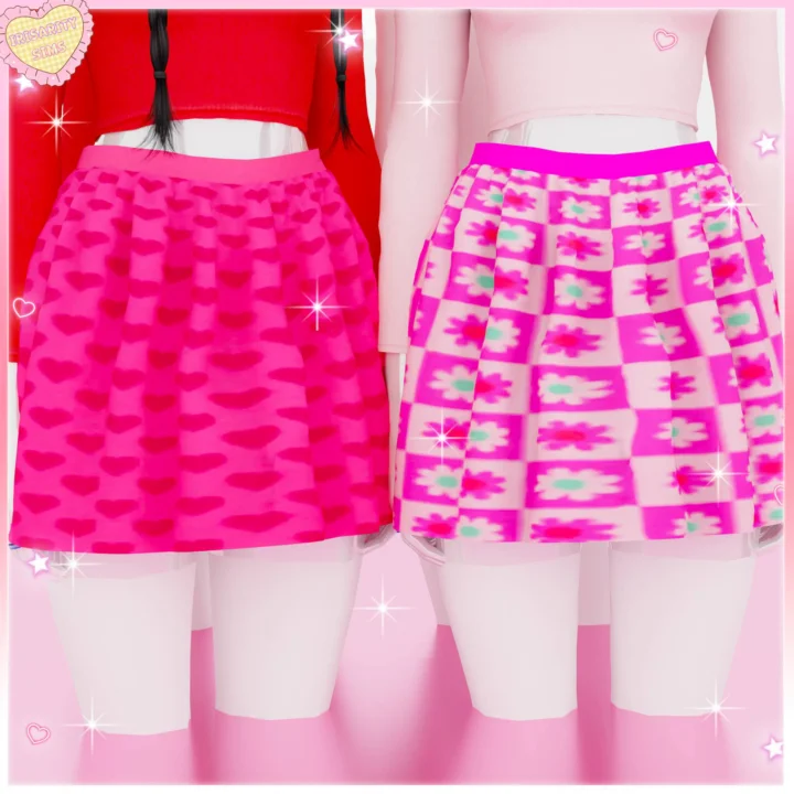 ☆ Love Skirt ☆