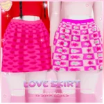 ☆ Love Skirt ☆