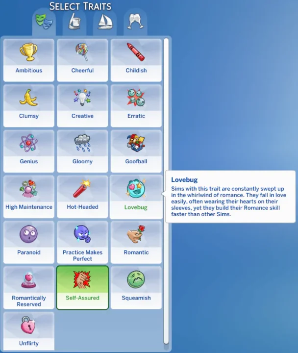 Better Lovebug Trait