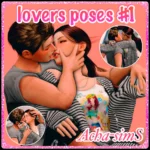 Acha Lovers poses #1