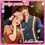 Acha Lovers poses #2