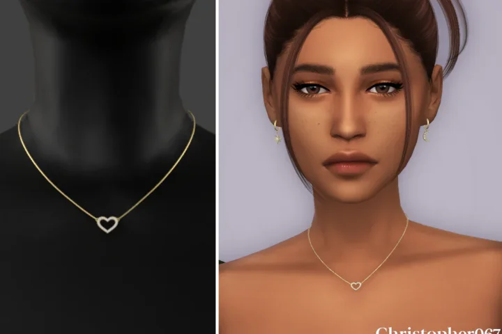 Lovesick Necklace