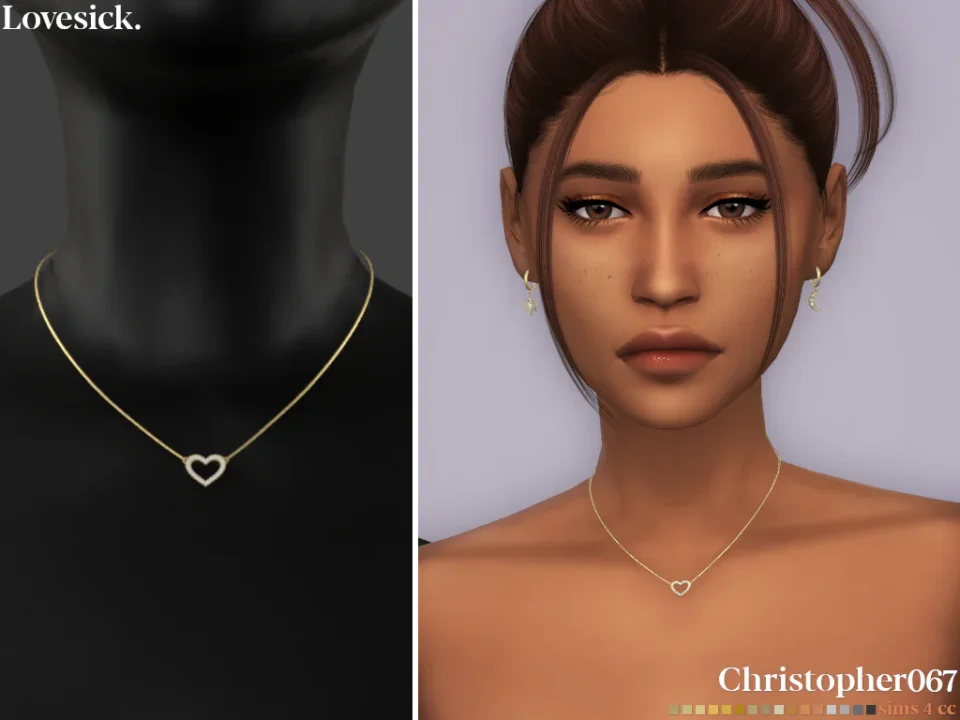 Lovesick Necklace