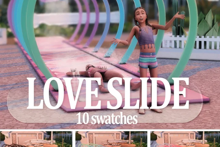 Watter Slide