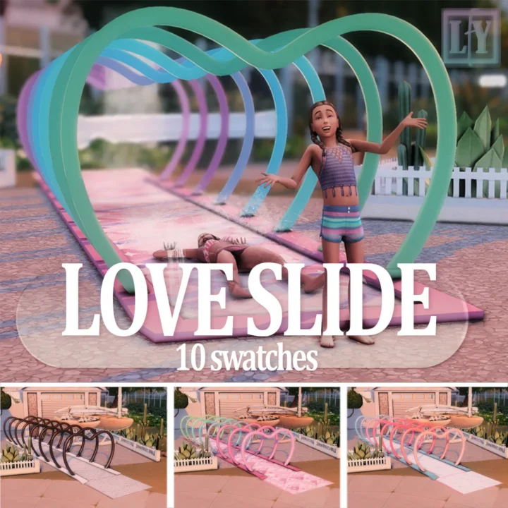 Watter Slide