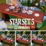 STAR SET 5