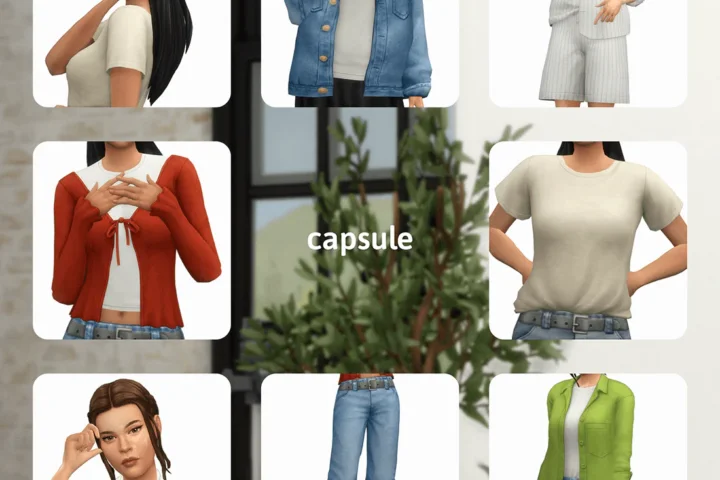 oakiyo - Capsule Collection