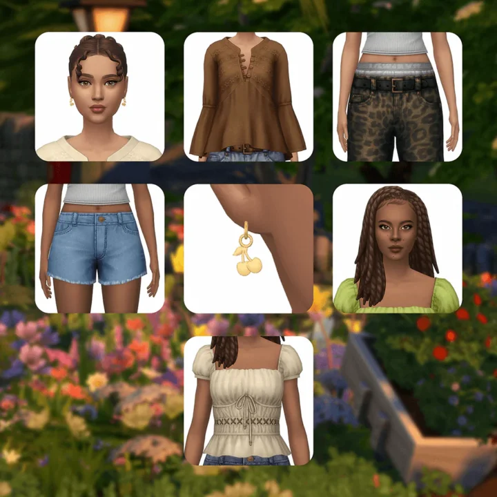 oakiyo - Bloom and Breeze Collection