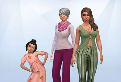 Townie Overhaul - Growing Together