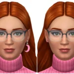 LUNA - adult earrings set