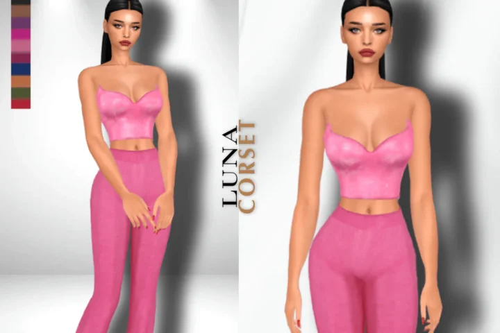 LUNA CORSET