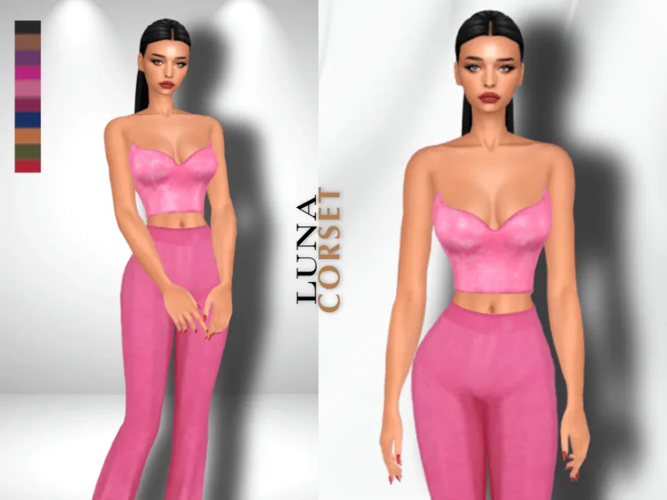 LUNA CORSET