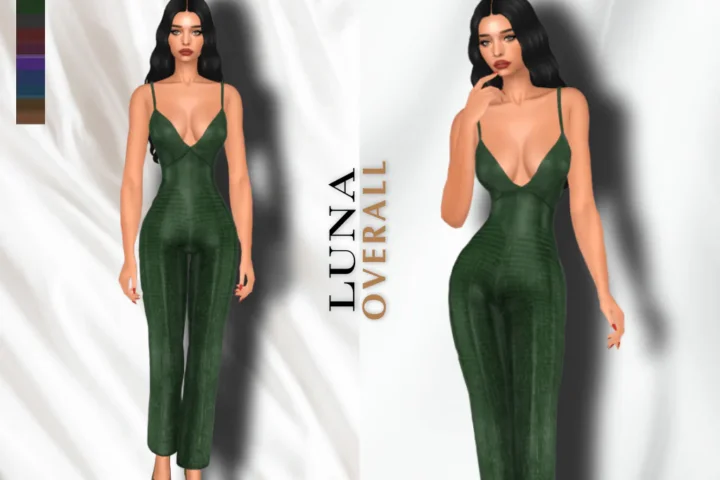 LUNA OVERALL
