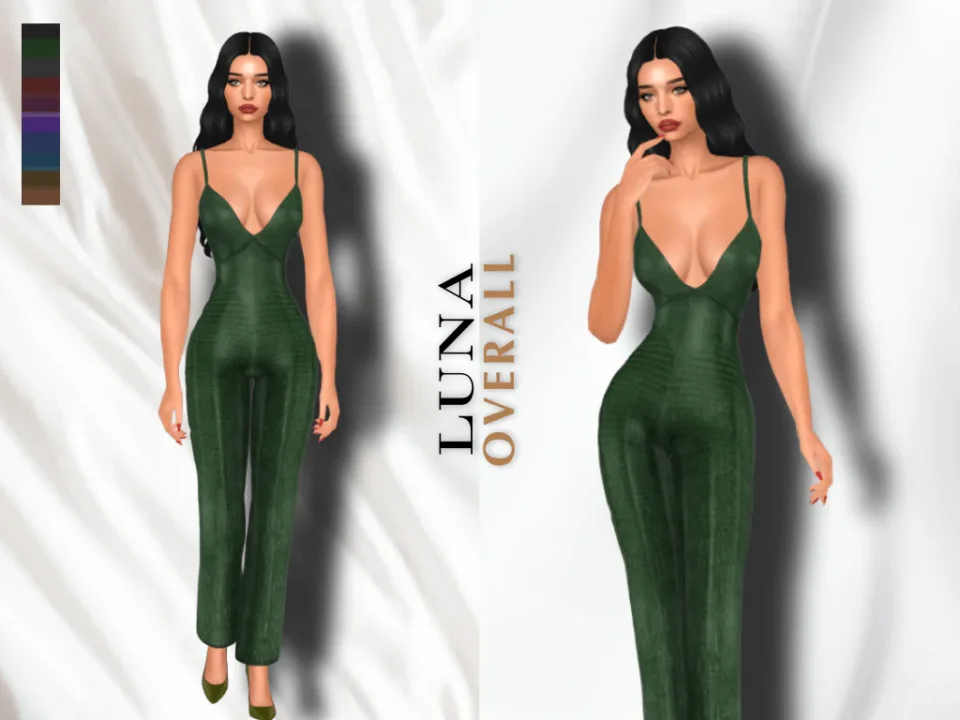 LUNA OVERALL