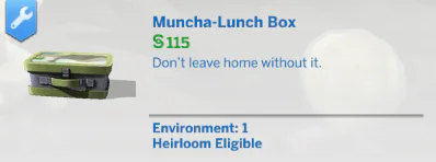Functional Muncha Lunch Box