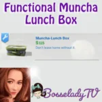 Functional Muncha Lunch Box