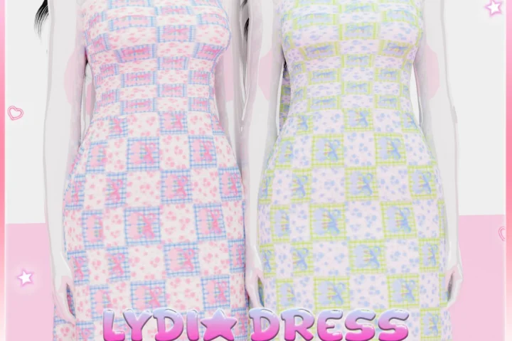 ☆ Lydia Dress ☆