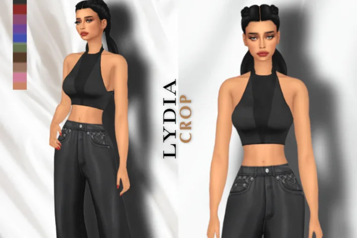 LYDIA CROP