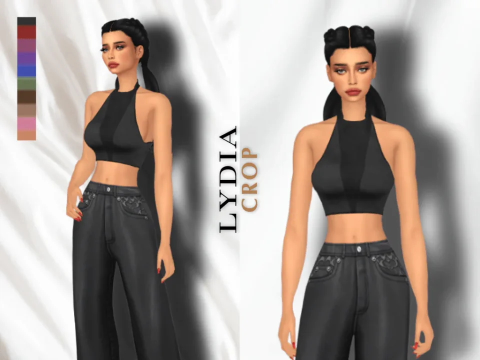 LYDIA CROP