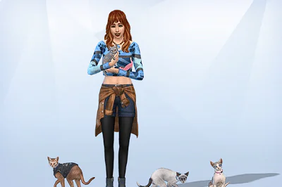Townie Overhaul - Cats & Dogs