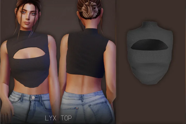 Lyx Top