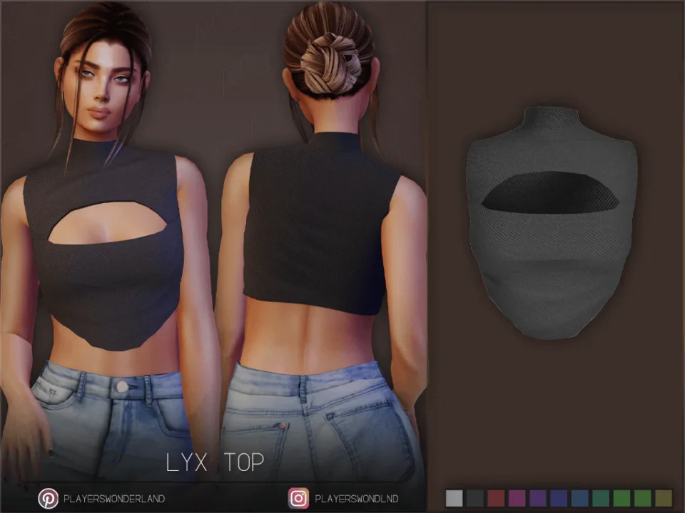 Lyx Top