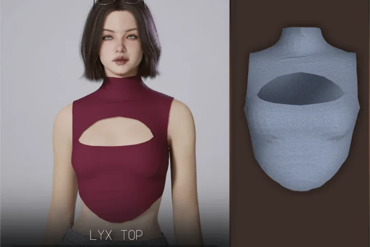 Lyx Top