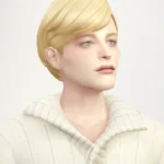 Mid Swept Edit Hair (Male)