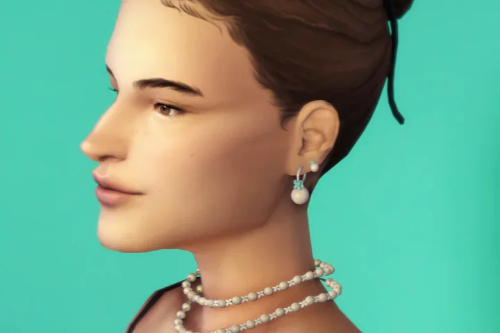 R 000 & 1837 Co. - Hailey Bun Hair & RIbbon SET