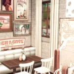 Business Café with an Apartment (no CC)