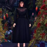 Countess of Darkness II - Maurelle Gown [with Lace]