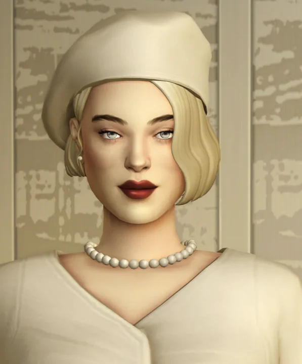 Baroness IV - Clémence Set