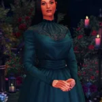 Countess of Darkness II - Maurelle Gown [with Lace]