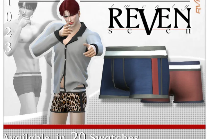 Snug Fit Boxer Briefs Underwear