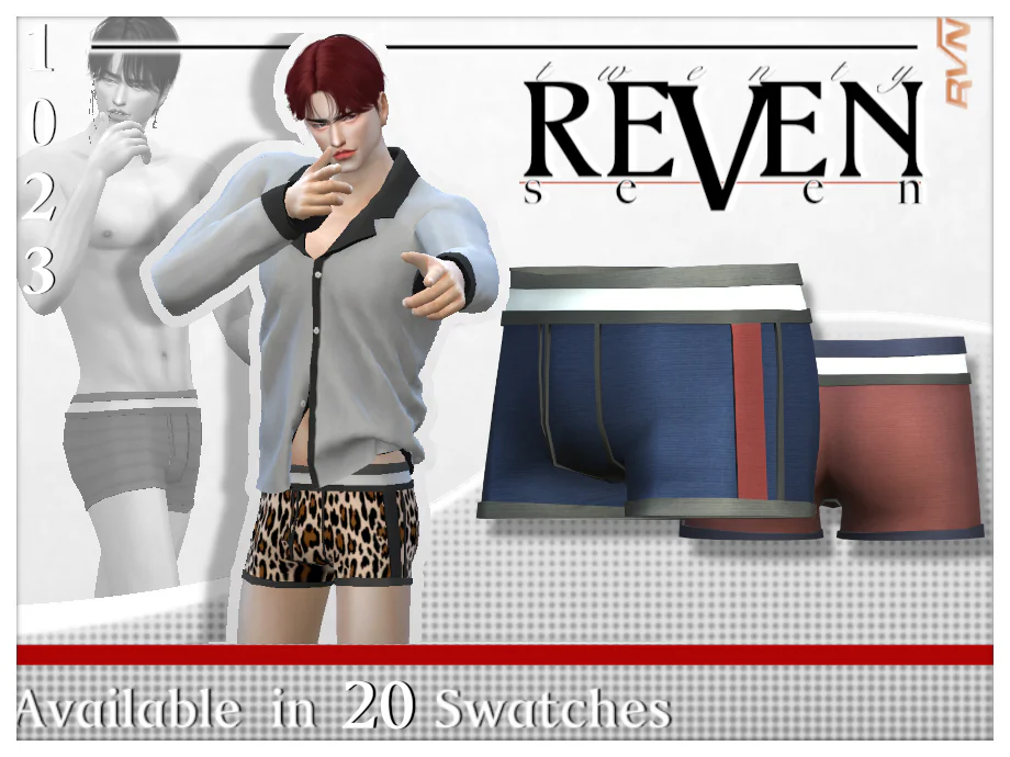 Snug Fit Boxer Briefs Underwear