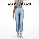 Maci Jeans