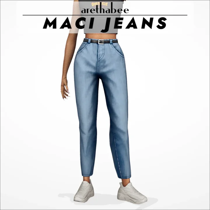 Maci Jeans