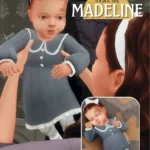 MADELINE - infant set