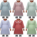 MADELINE - infant set