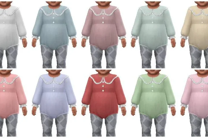MADELINE - infant set