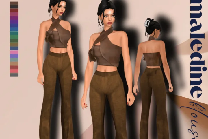 MADELINA BLOUSE
