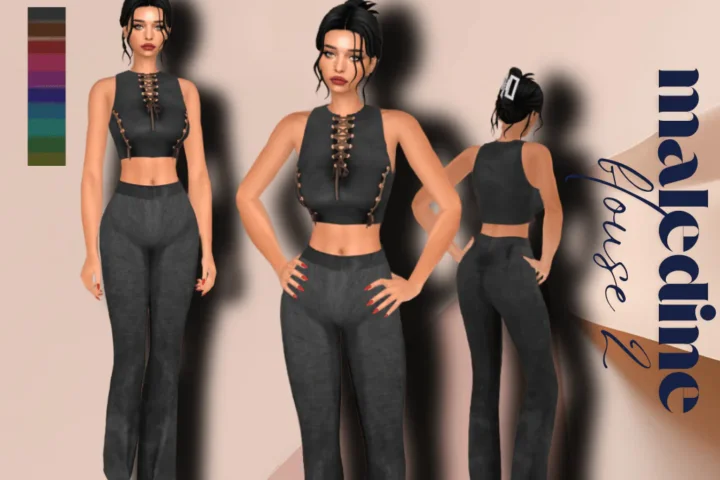 MADELINA BLOUSE 2