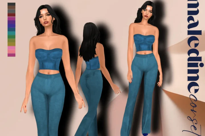 MADELINA CORSET