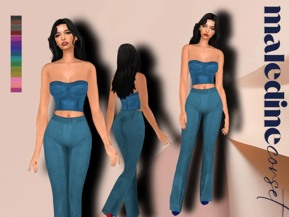 MADELINA CORSET