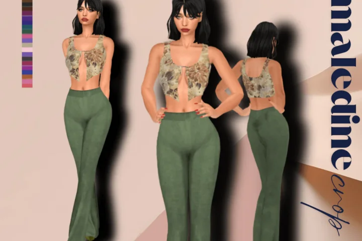 MADELINA CROP