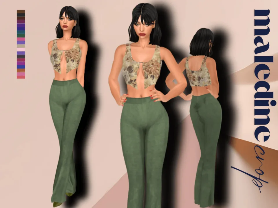 MADELINA CROP